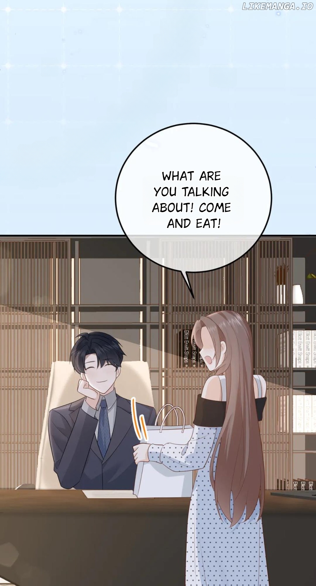 100-Day Warm Marriage Chapter 66 - page 21